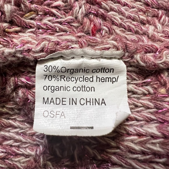 Yellow 108 Pink & White w/Metallic Glitter Skull Cap Beanie Winter Hat Skully OS - Picture 10 of 10